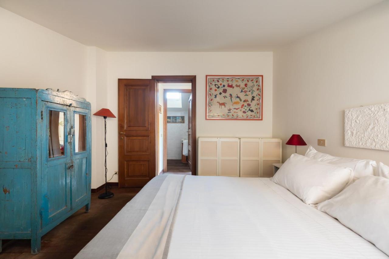 Bright And Comfy Terraced In Trastevere Rom